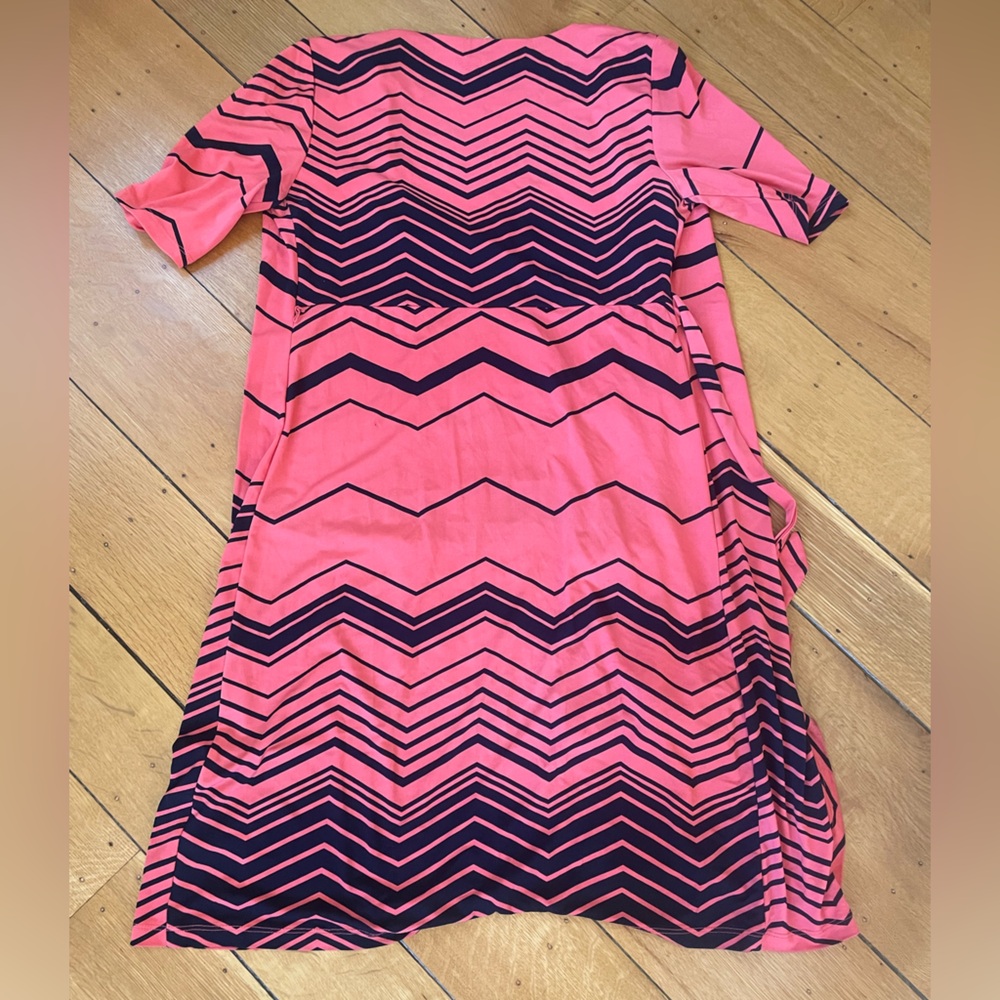 Motherhood Maternity size S wrap dress
